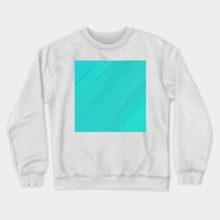 Green Pastel Watercolor Abstract Digital Painting Crewneck Sweatshirt